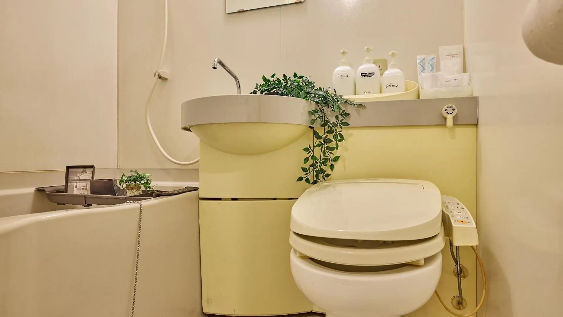 Hotel Grand Fort - Vacation Stay 85455V Tokyo Japan